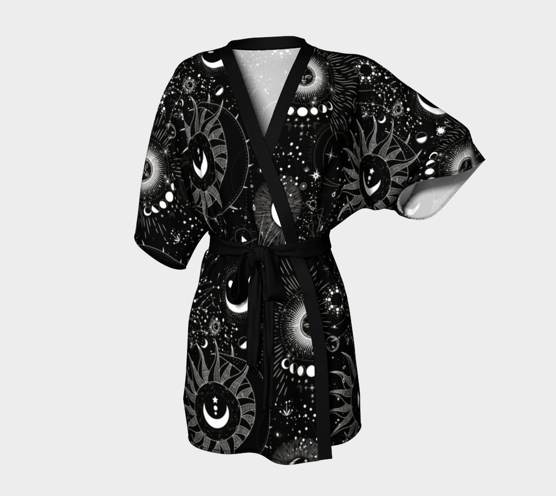 Stardust Kimono Robe