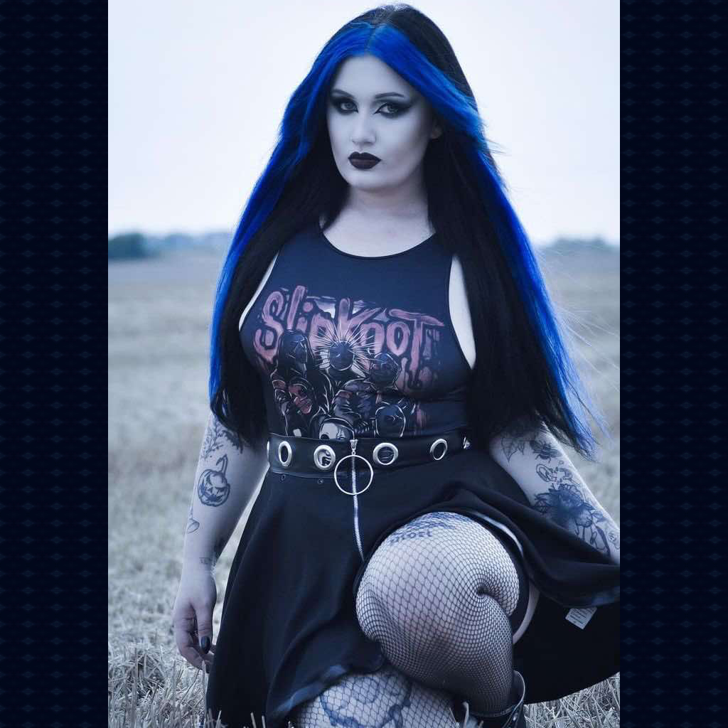 Slipknot Tank Bodysuit