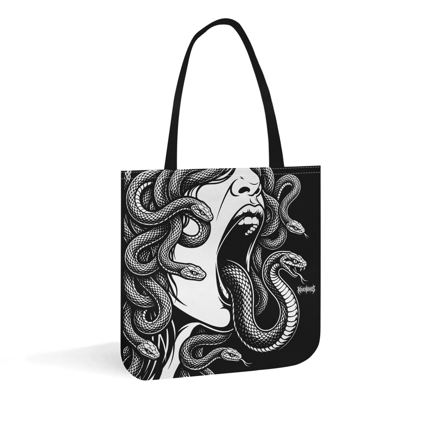 Medusa Premium Cloth Tote Bag