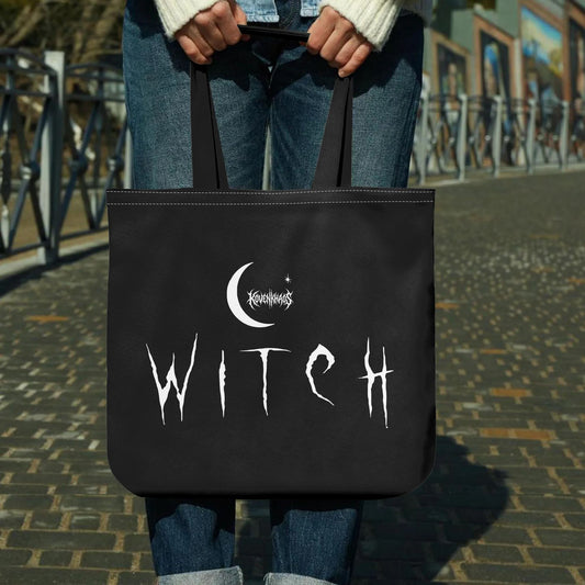 Witch Premium Cloth Tote Bag