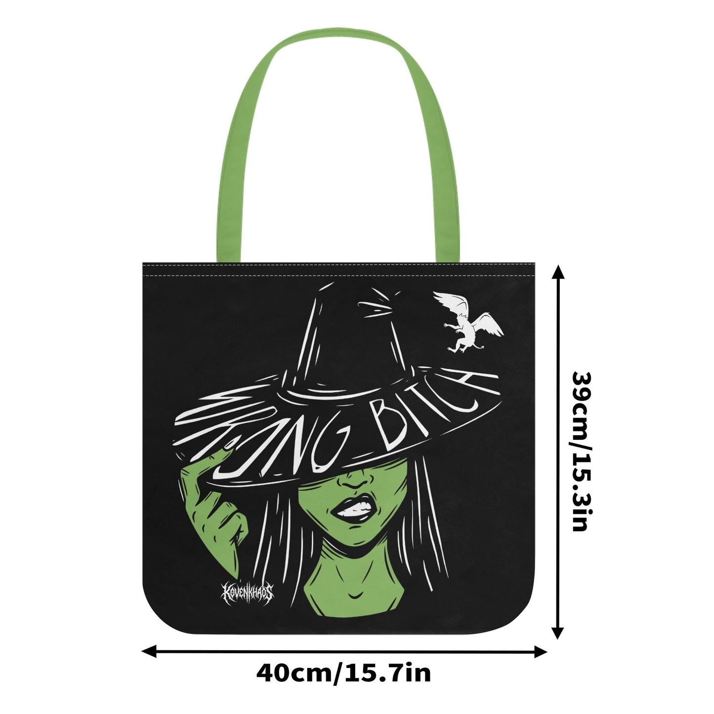 Wicked Premium Cloth Tote Bag