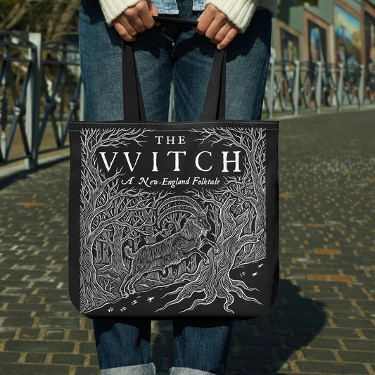 A England Tale Premium Cloth Tote Bag