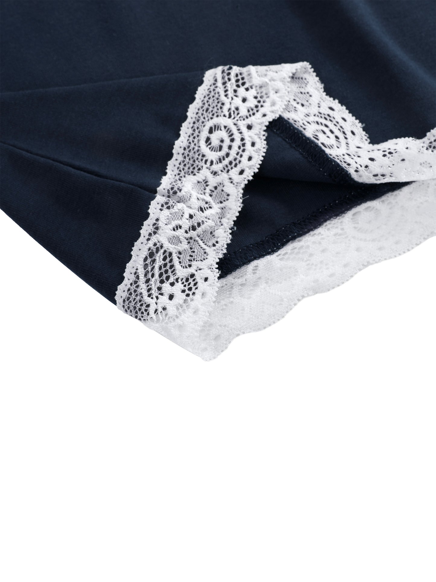 Ubholy Cropped Paneled Tube Top