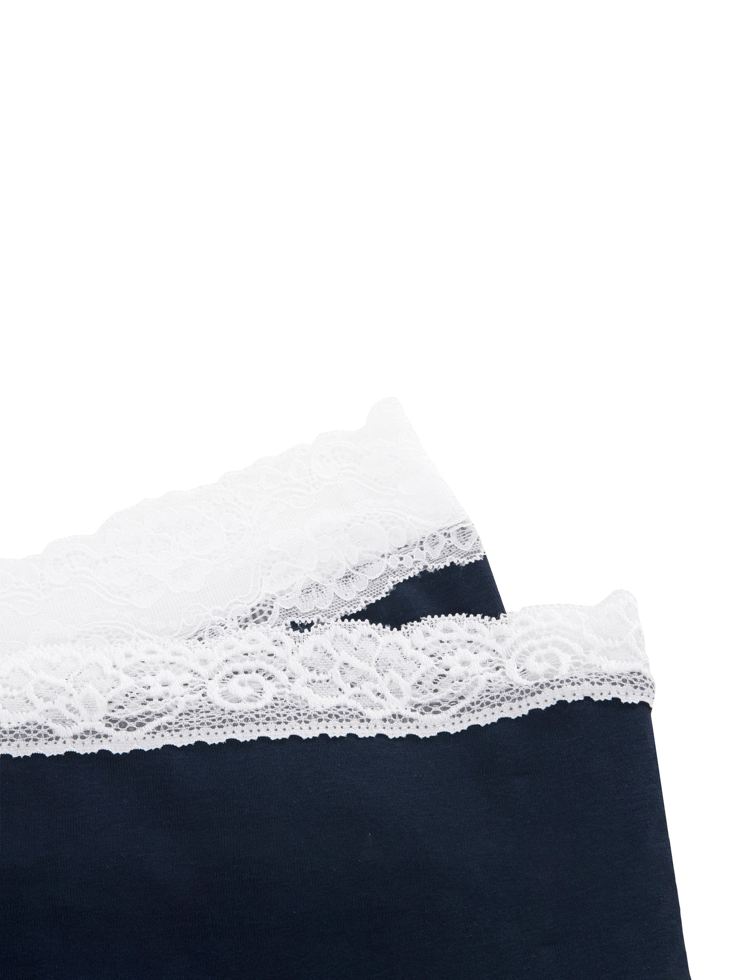 Handful of Love Cropped Paneled Tube Top