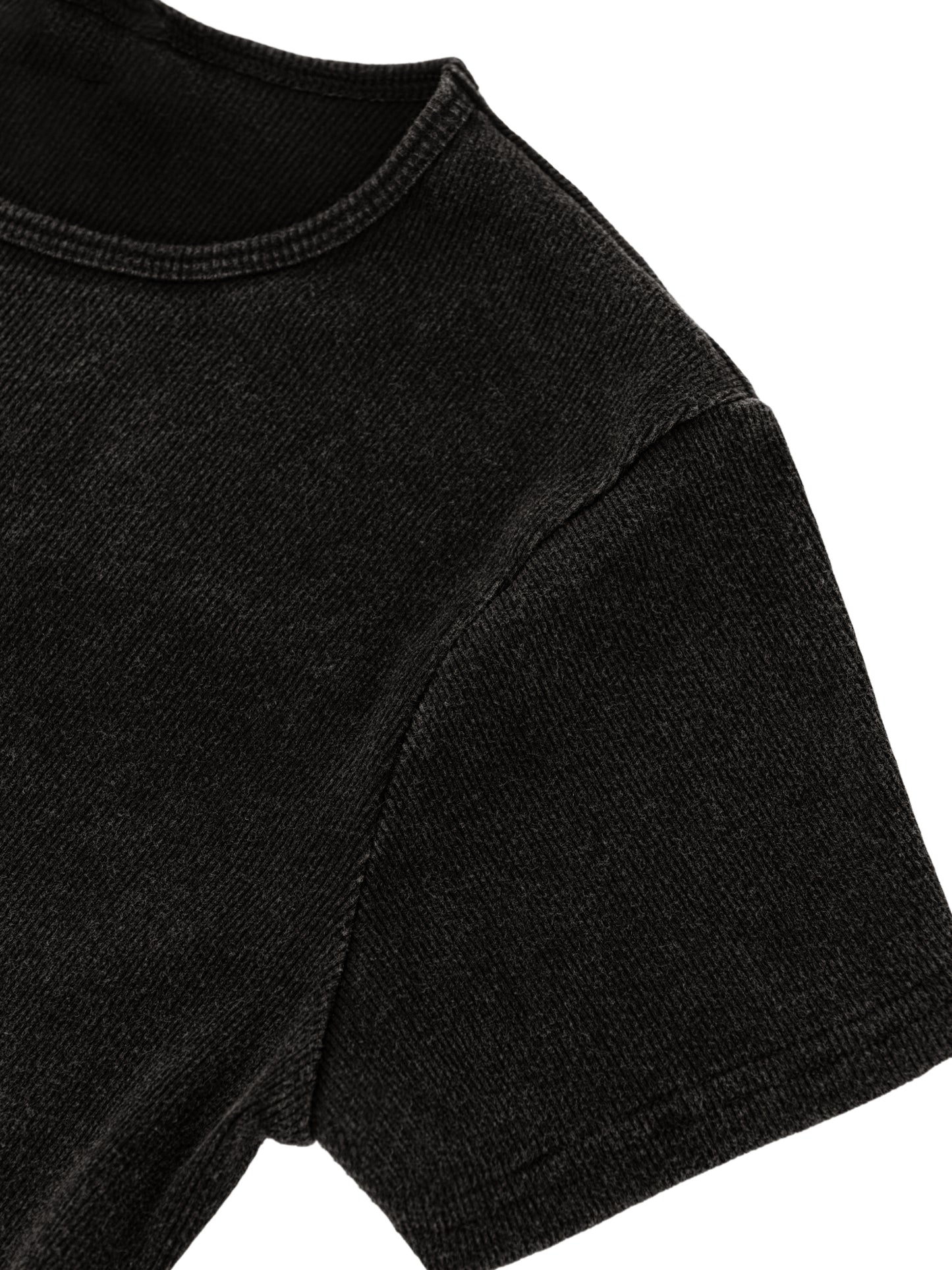 Nightbreed Mineral Wash Crewneck Bodysuit