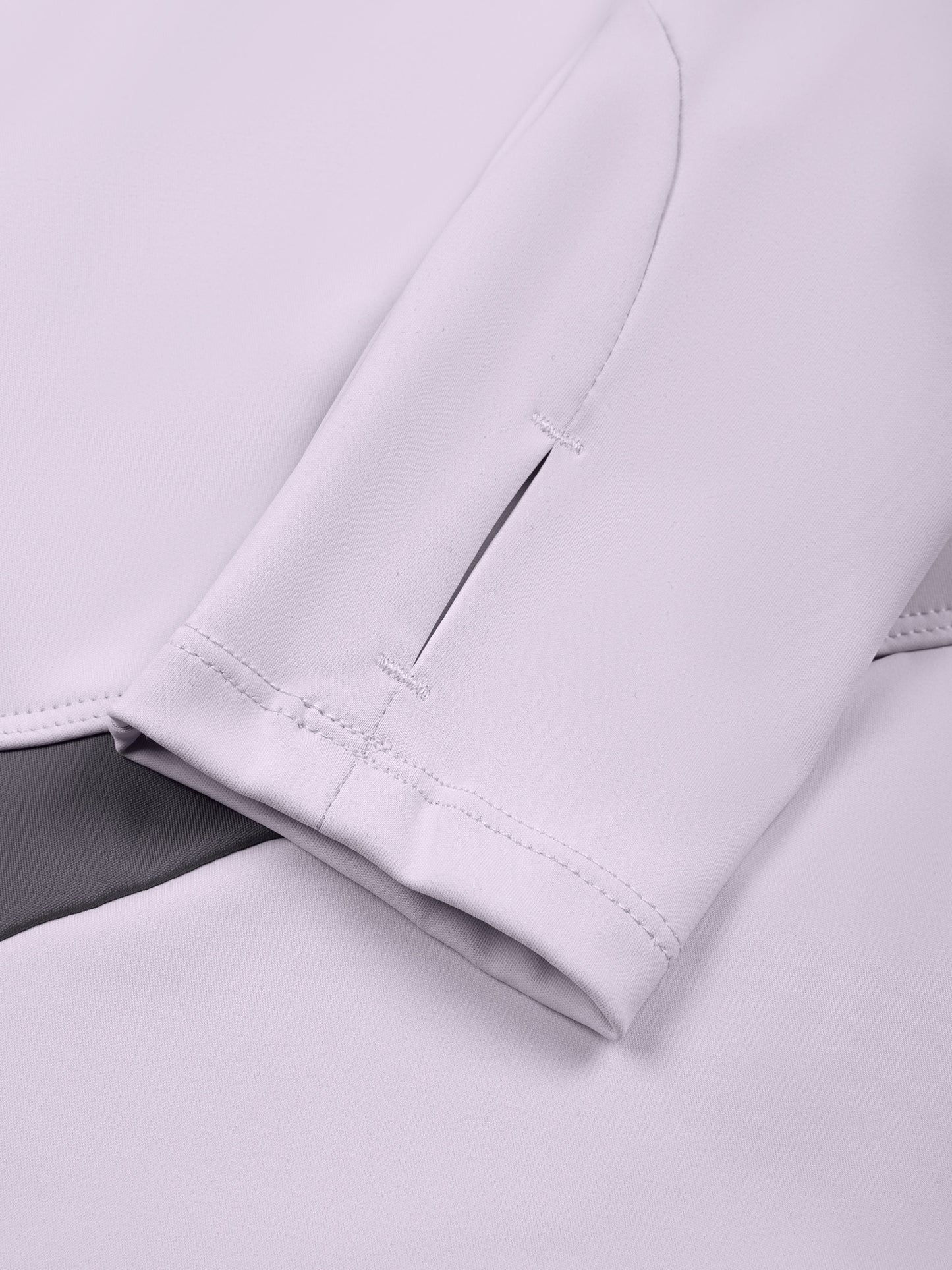 Nyx Panelled Long Sleeve