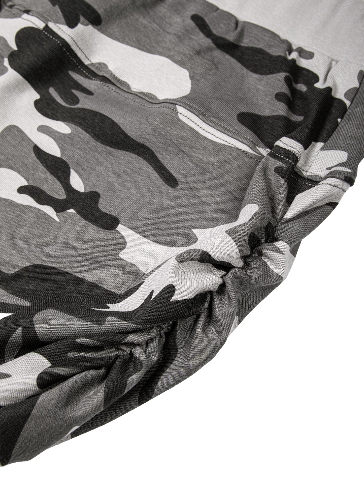 Blacklist Slim Camo Shorts