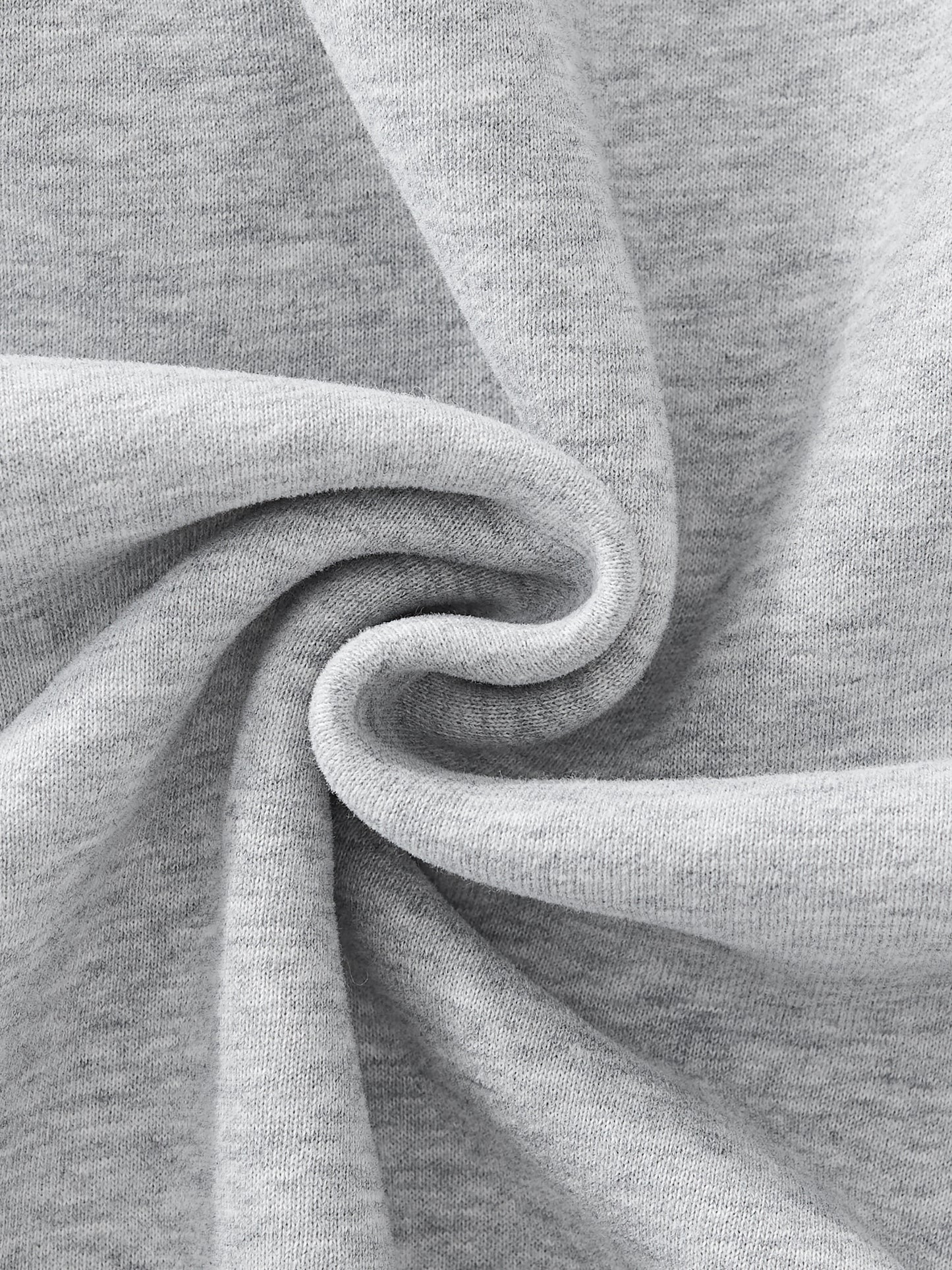 Leviathan Cross - Essential Zip-Up Fleeced Varsity Jacket