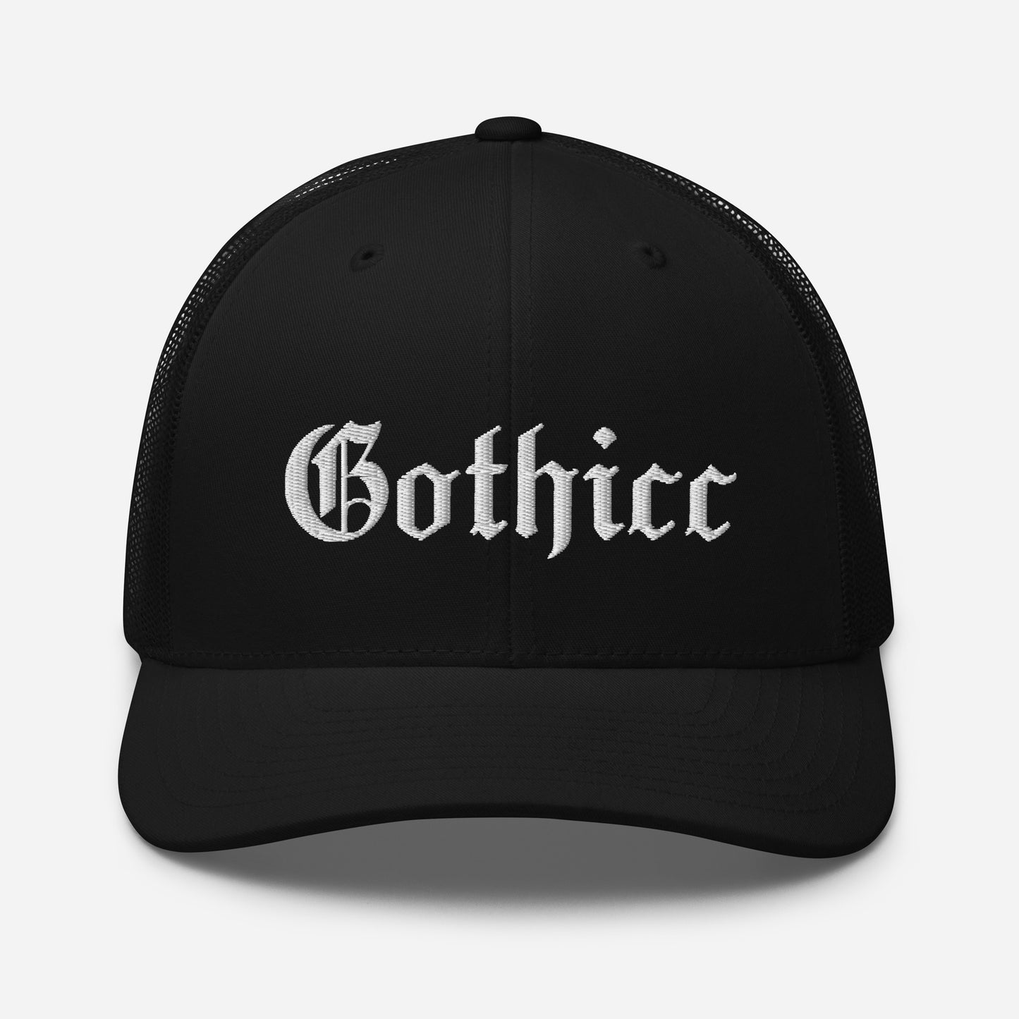 Gothicc Trucker Cap