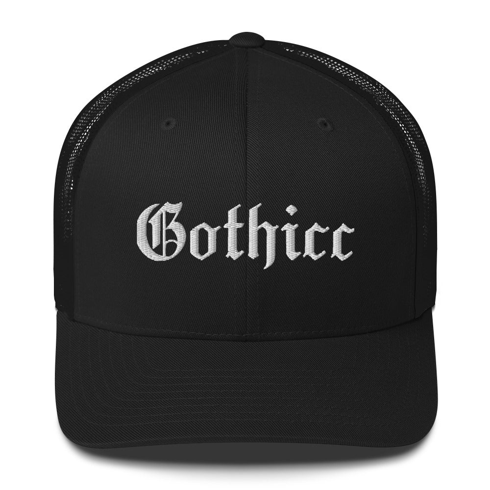 Gothicc Trucker Cap