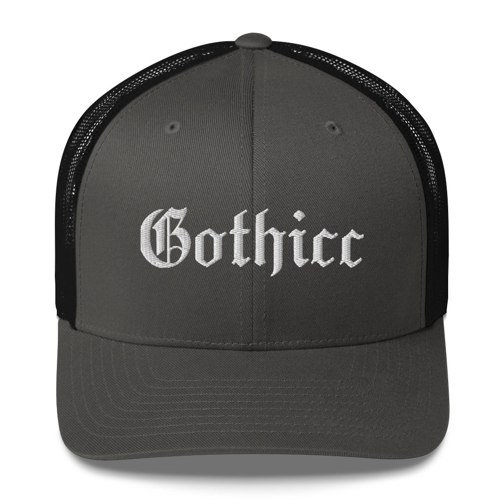 Gothicc Trucker Cap