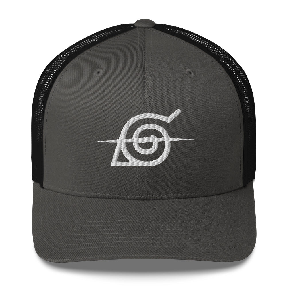 Ninja Trucker Cap