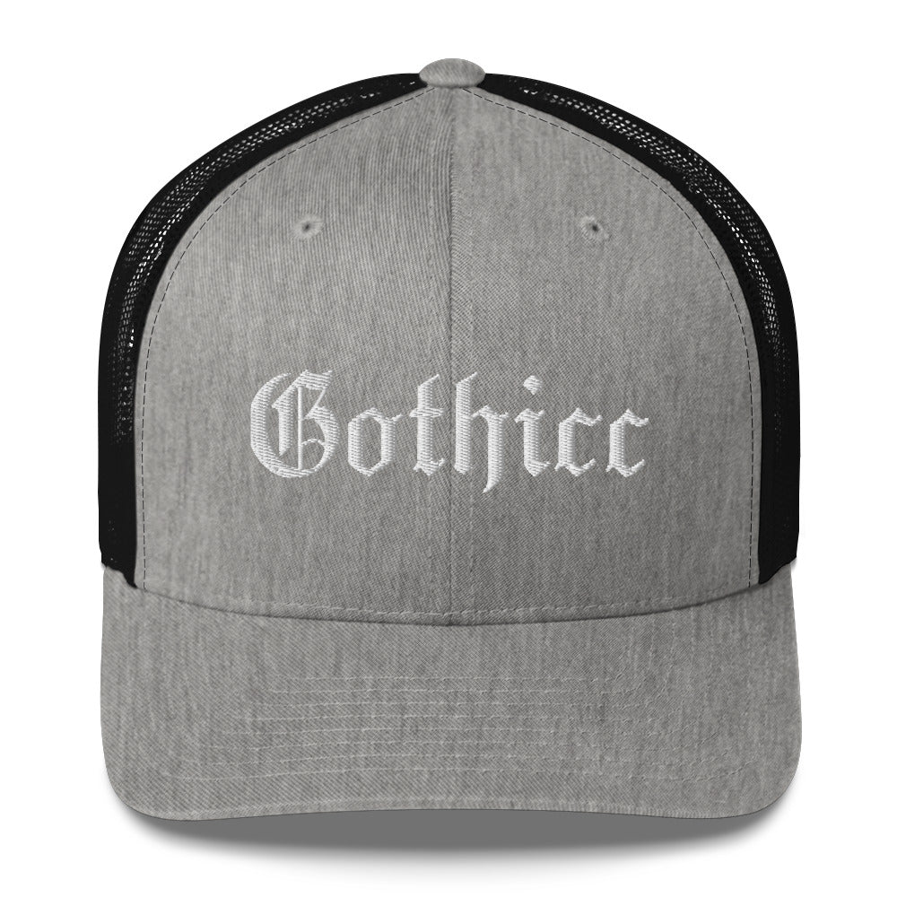 Gothicc Trucker Cap