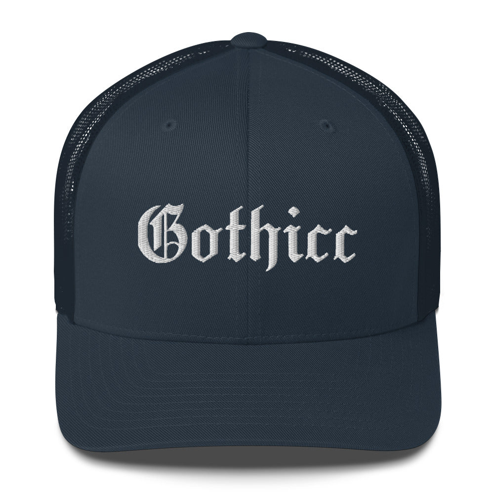 Gothicc Trucker Cap