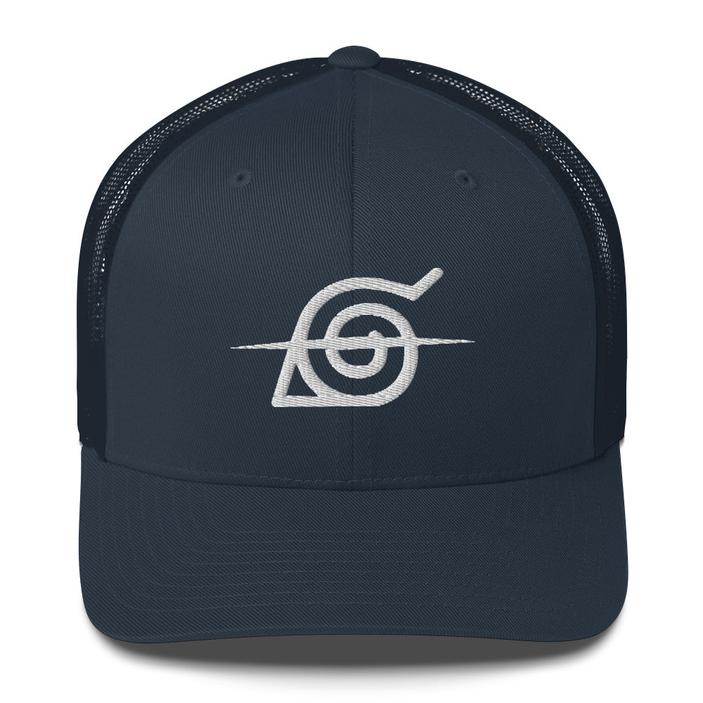 Ninja Trucker Cap