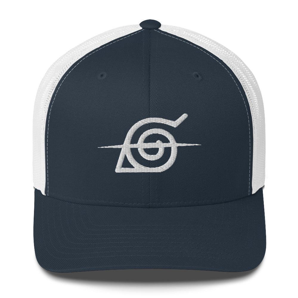 Ninja Trucker Cap