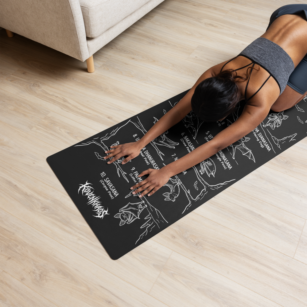 Gym Bat Yoga Yoga mat