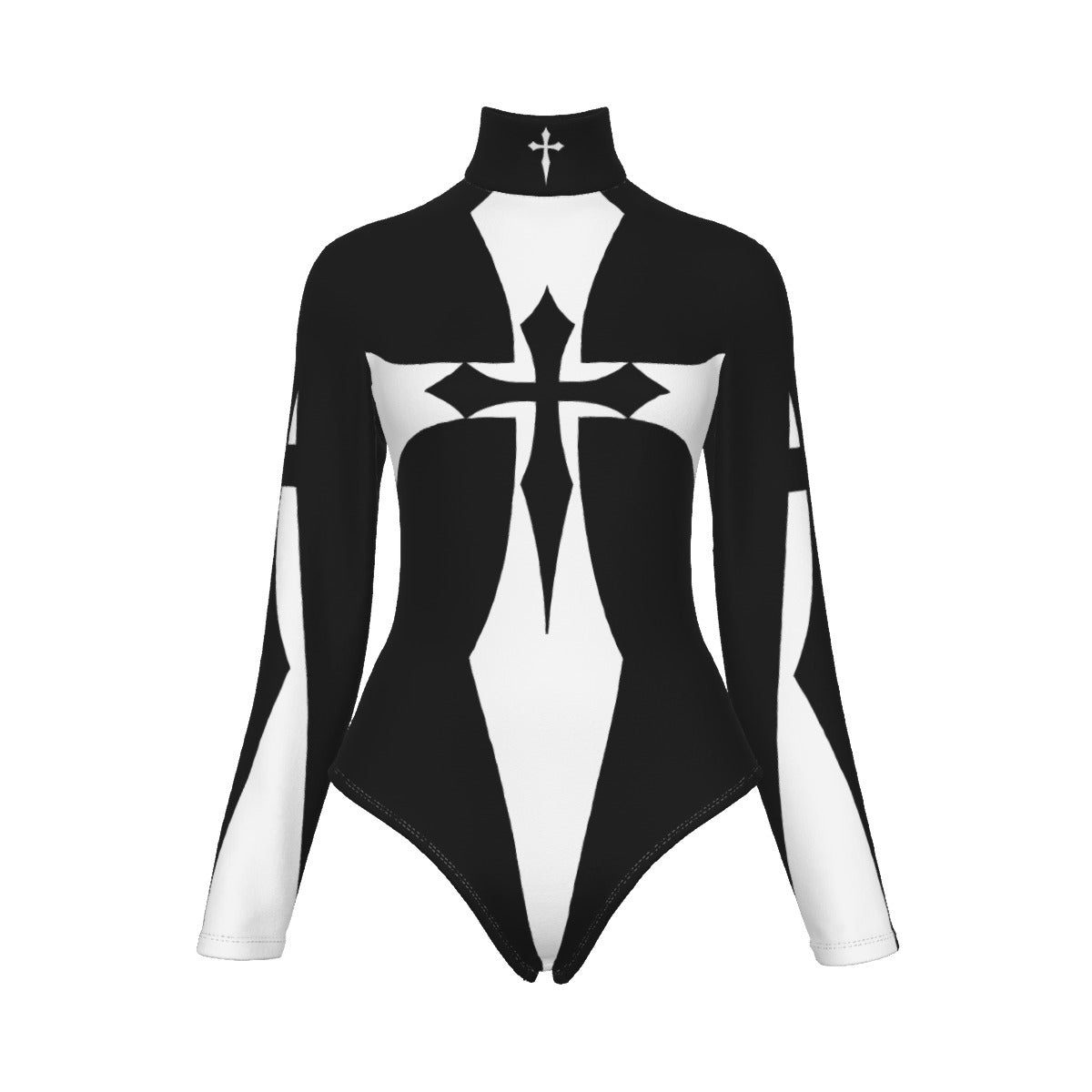 Say Your Prayers Long Sleeve Bodysuit