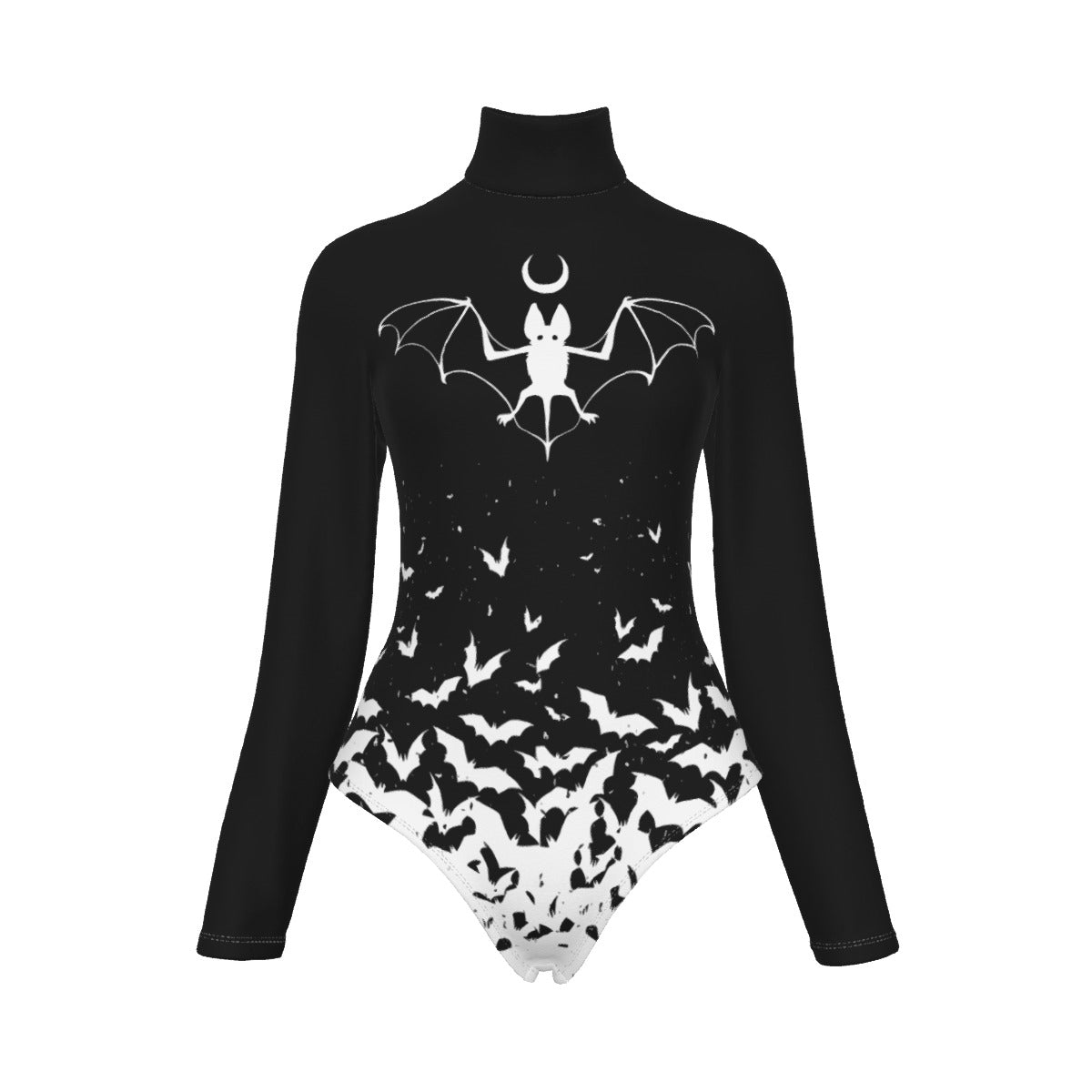 Release the Bats Long Sleeve Bodysuit
