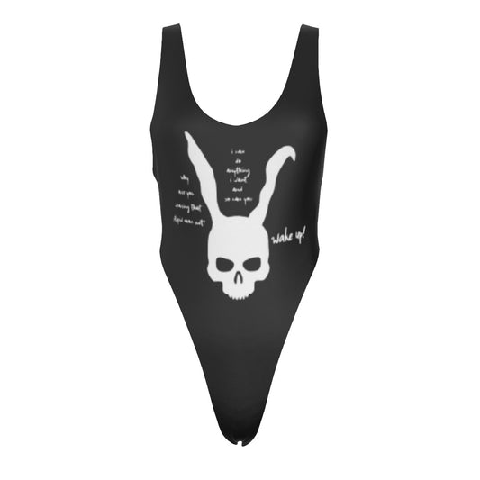DarkO One-piece Reversable Swimsuit