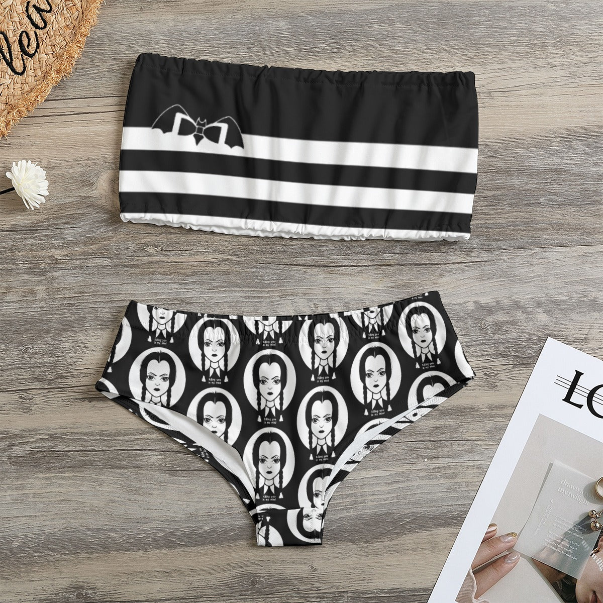 Wednesday Two-piece Set