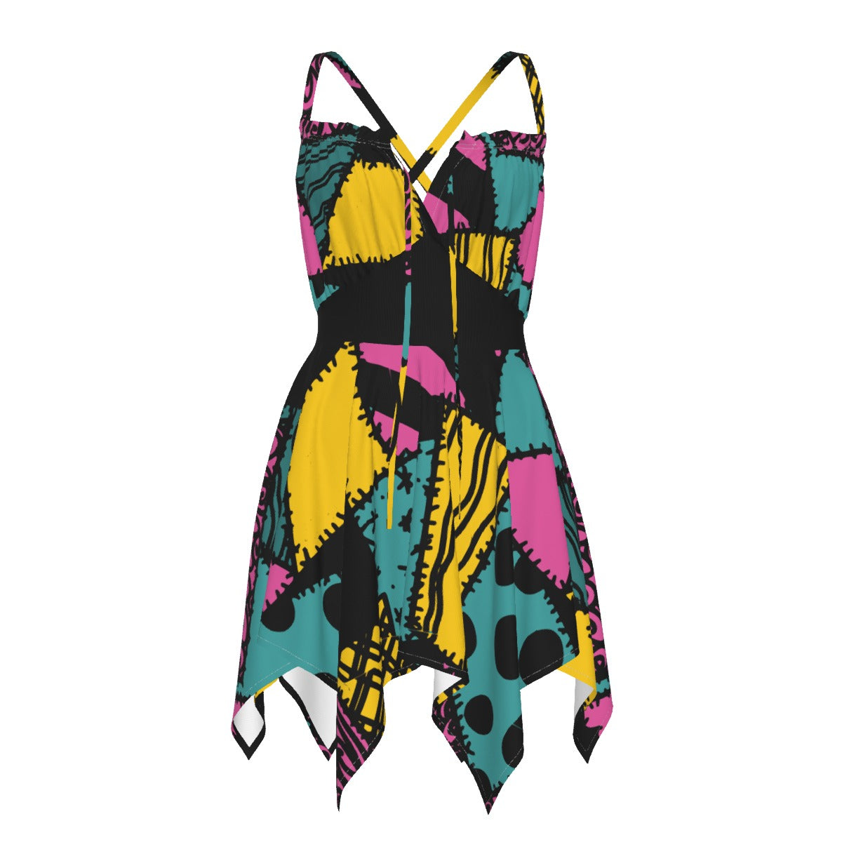 Sally Sleeveless Dress