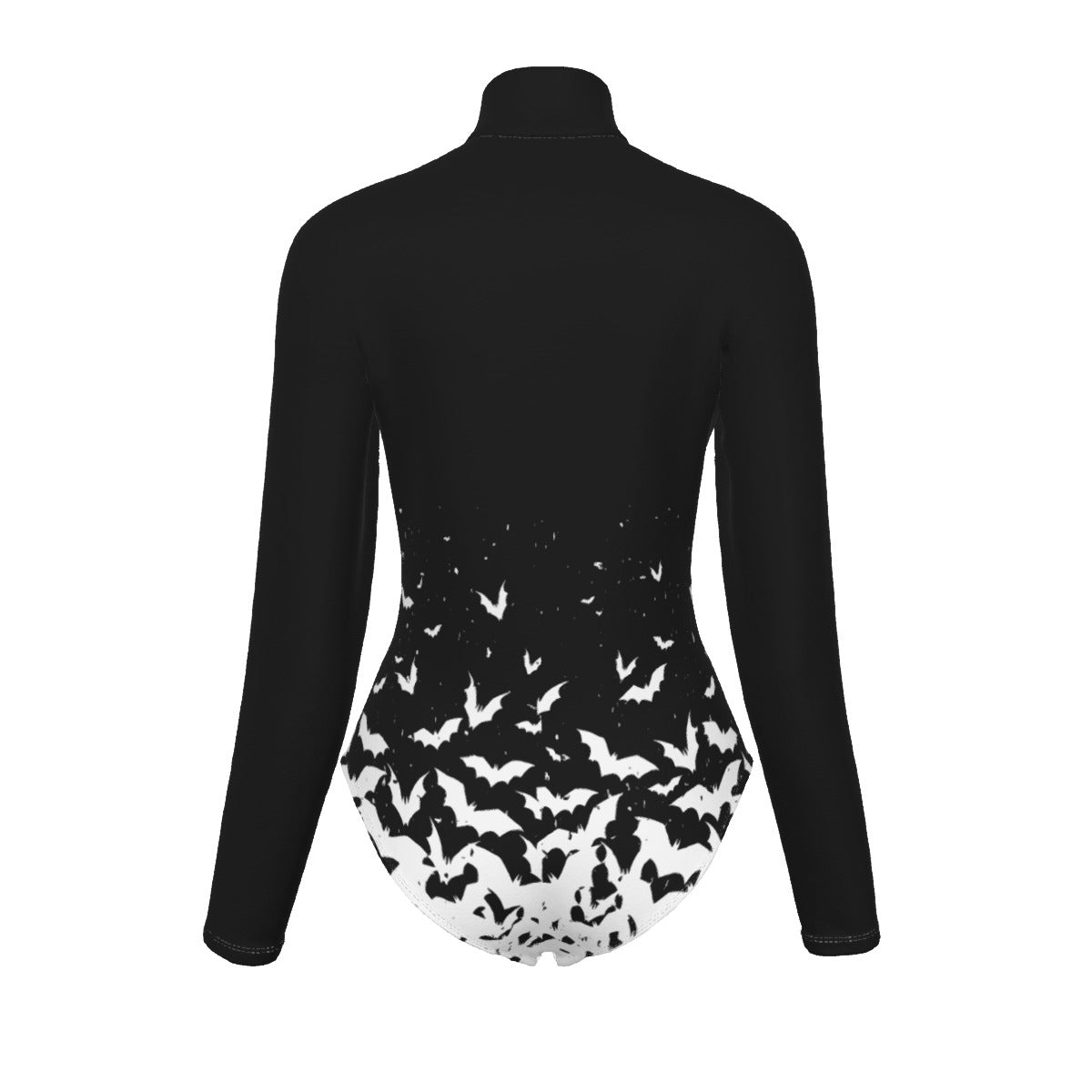 Release the Bats Long Sleeve Bodysuit