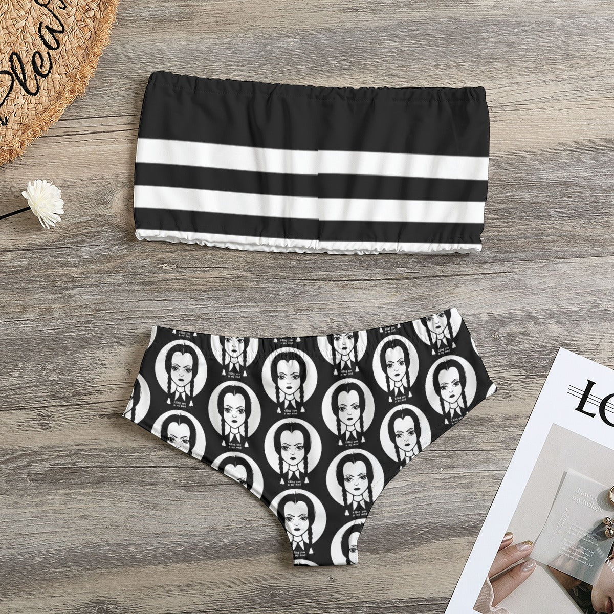 Wednesday Two-piece Set