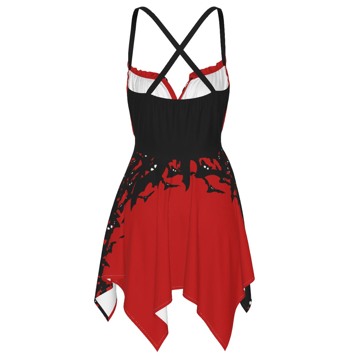 Vamp Sleeveless Dress