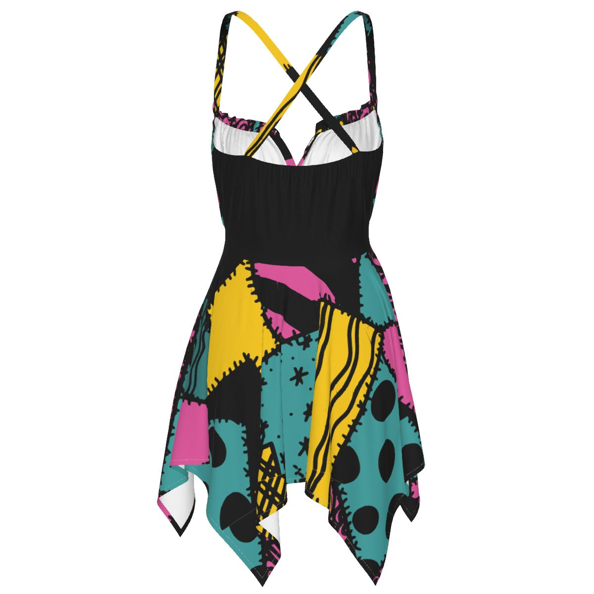 Sally Sleeveless Dress