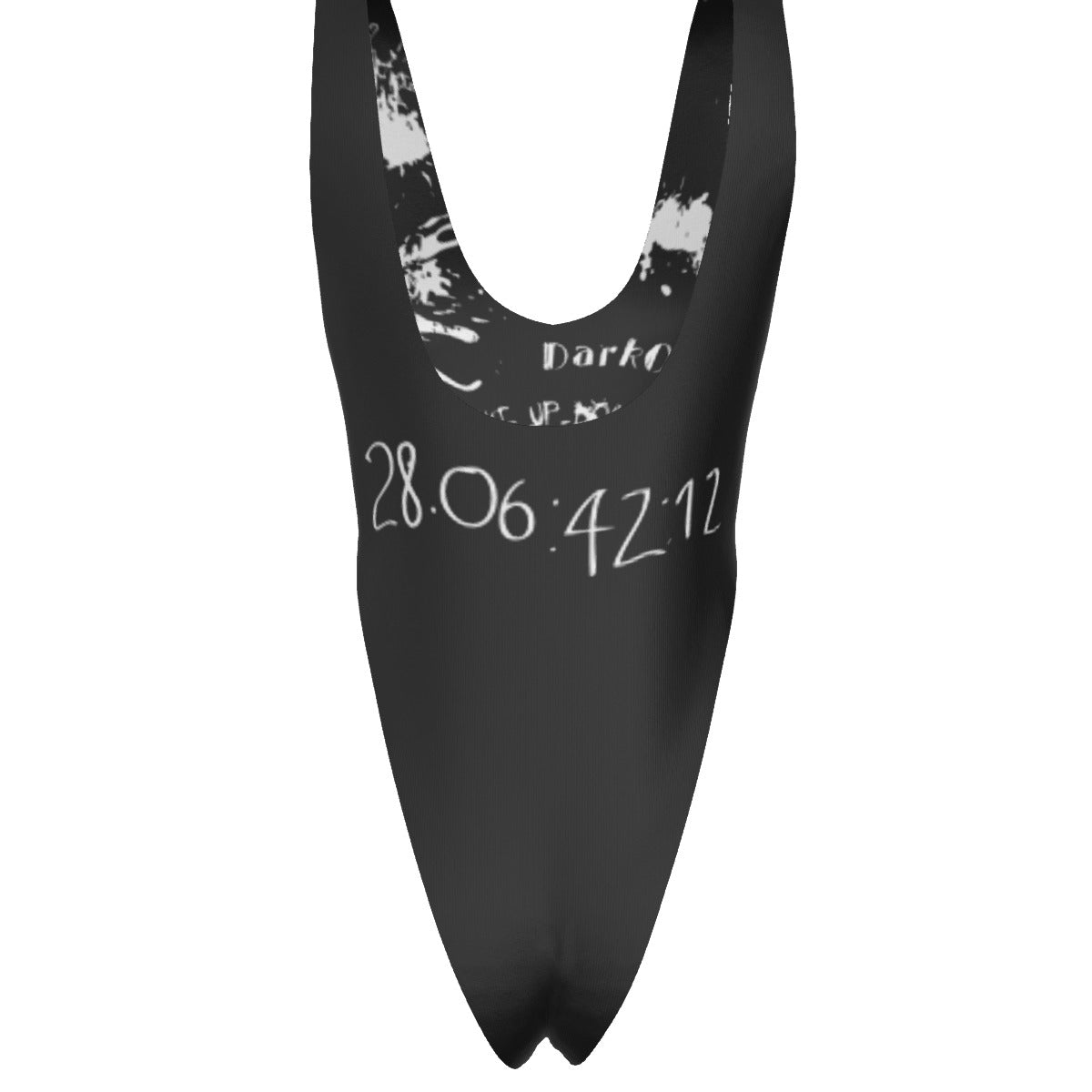 DarkO One-piece Reversable Swimsuit