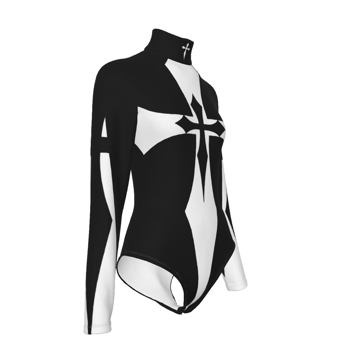 Say Your Prayers Long Sleeve Bodysuit