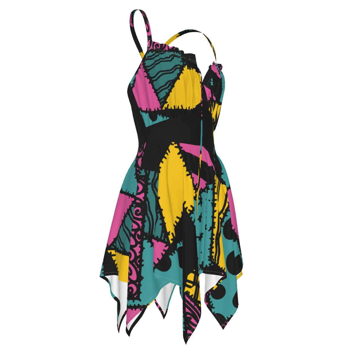 Sally Sleeveless Dress