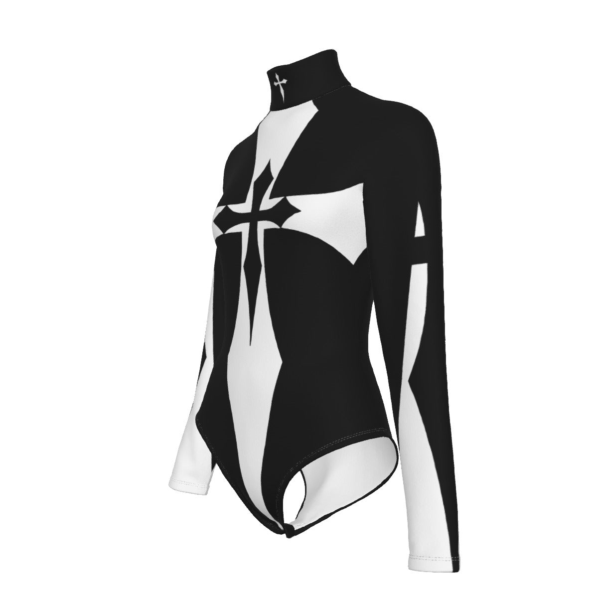 Say Your Prayers Long Sleeve Bodysuit