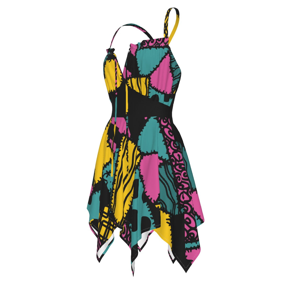 Sally Sleeveless Dress