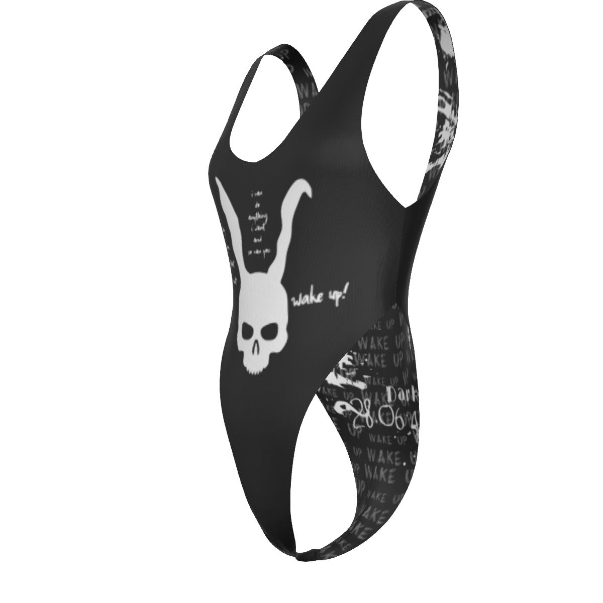 DarkO One-piece Reversable Swimsuit