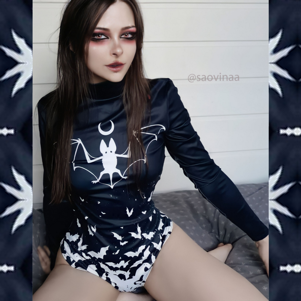 Release the Bats Long Sleeve Bodysuit