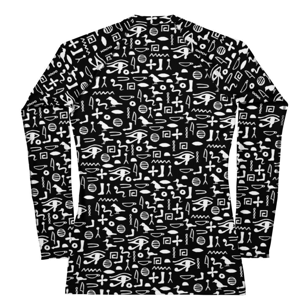 Immortal Women's Rash Guard