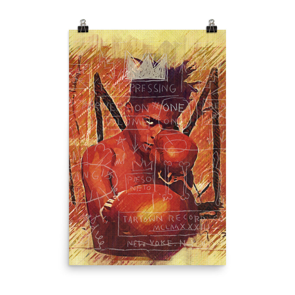 Jean-Michel Basquiat