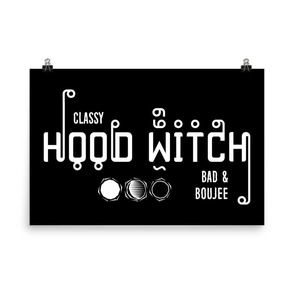 Hood Witch