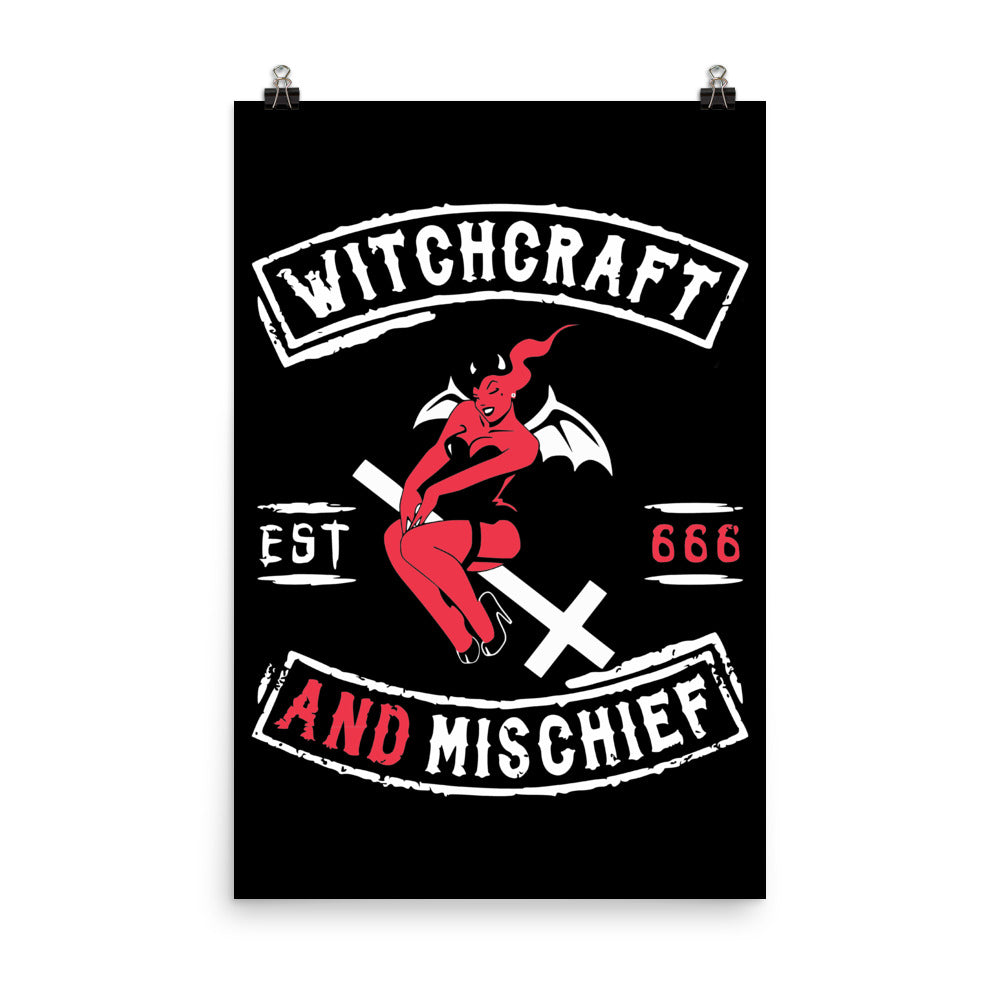Witchcraft and Mischef
