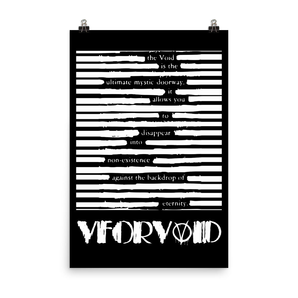 V for Void