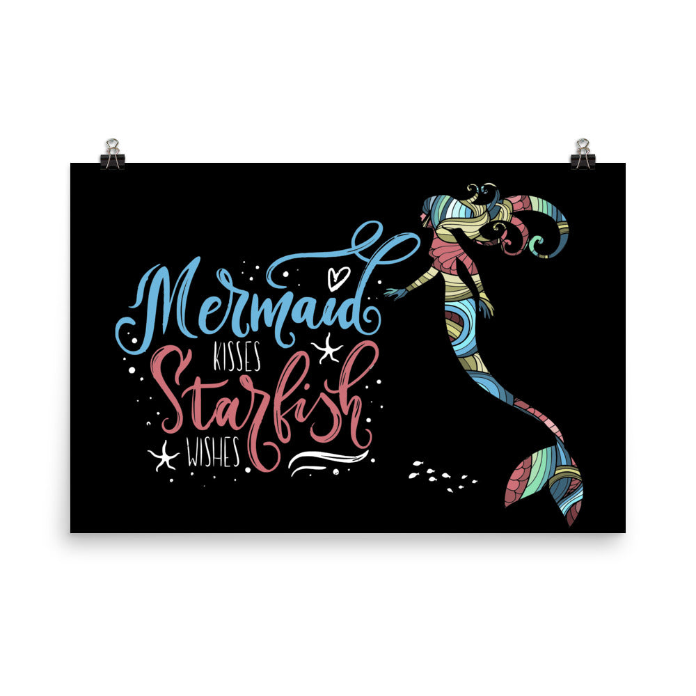 Mermaid Love