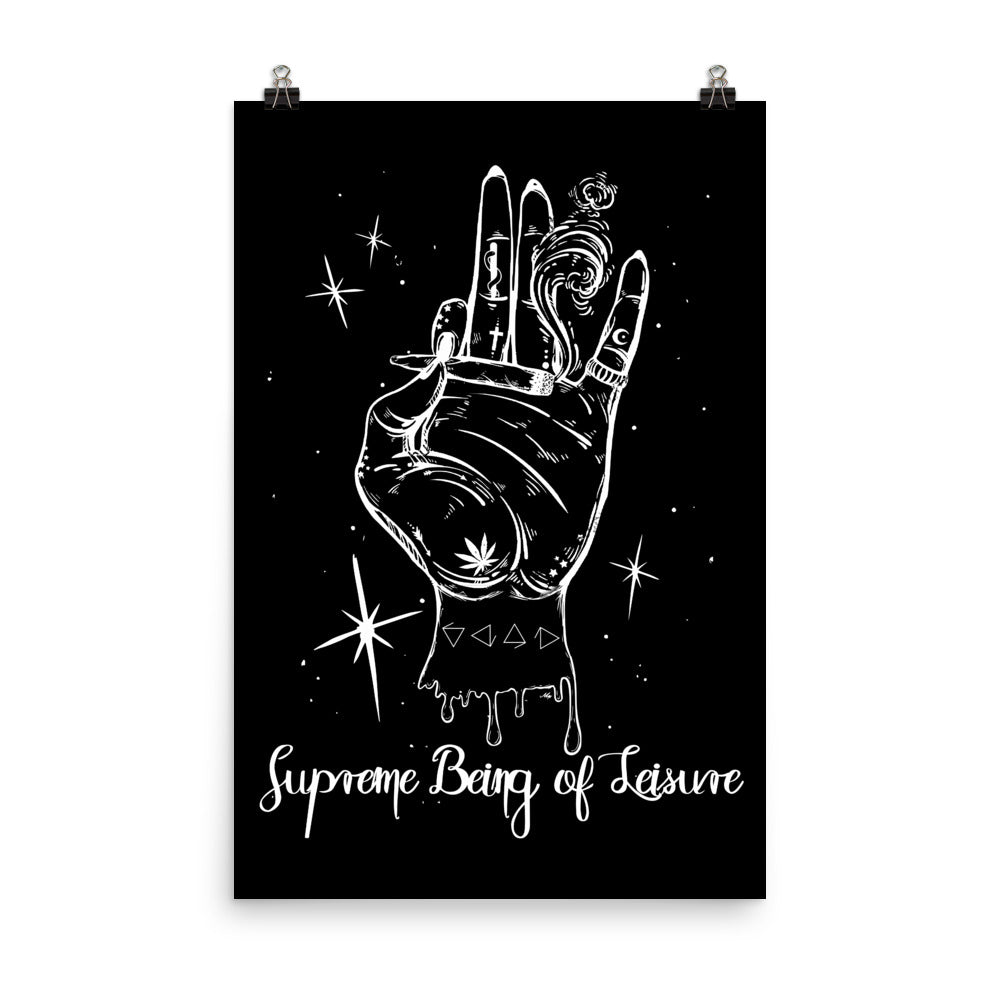 Supreme Being of Leisure