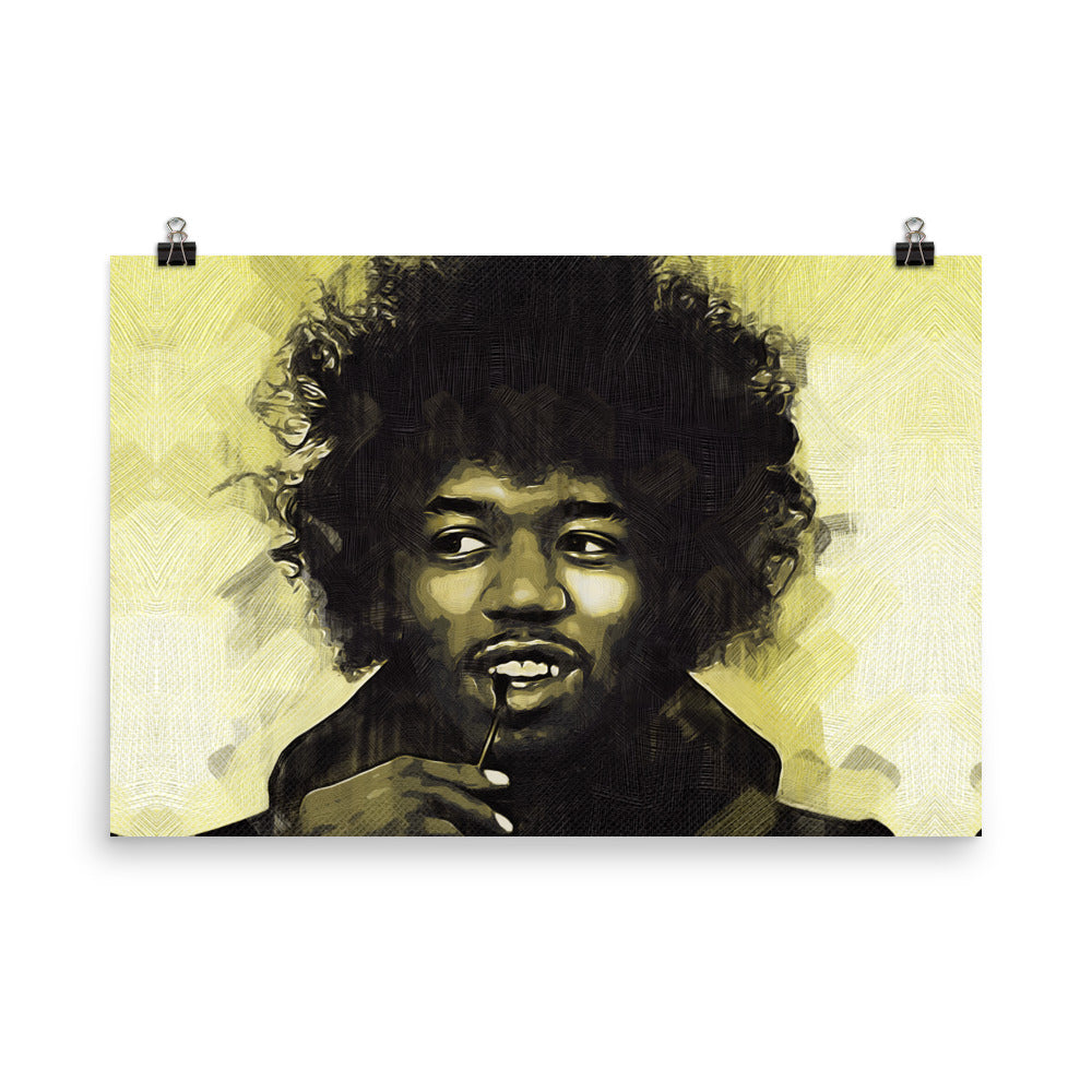 Jimi Hendrix