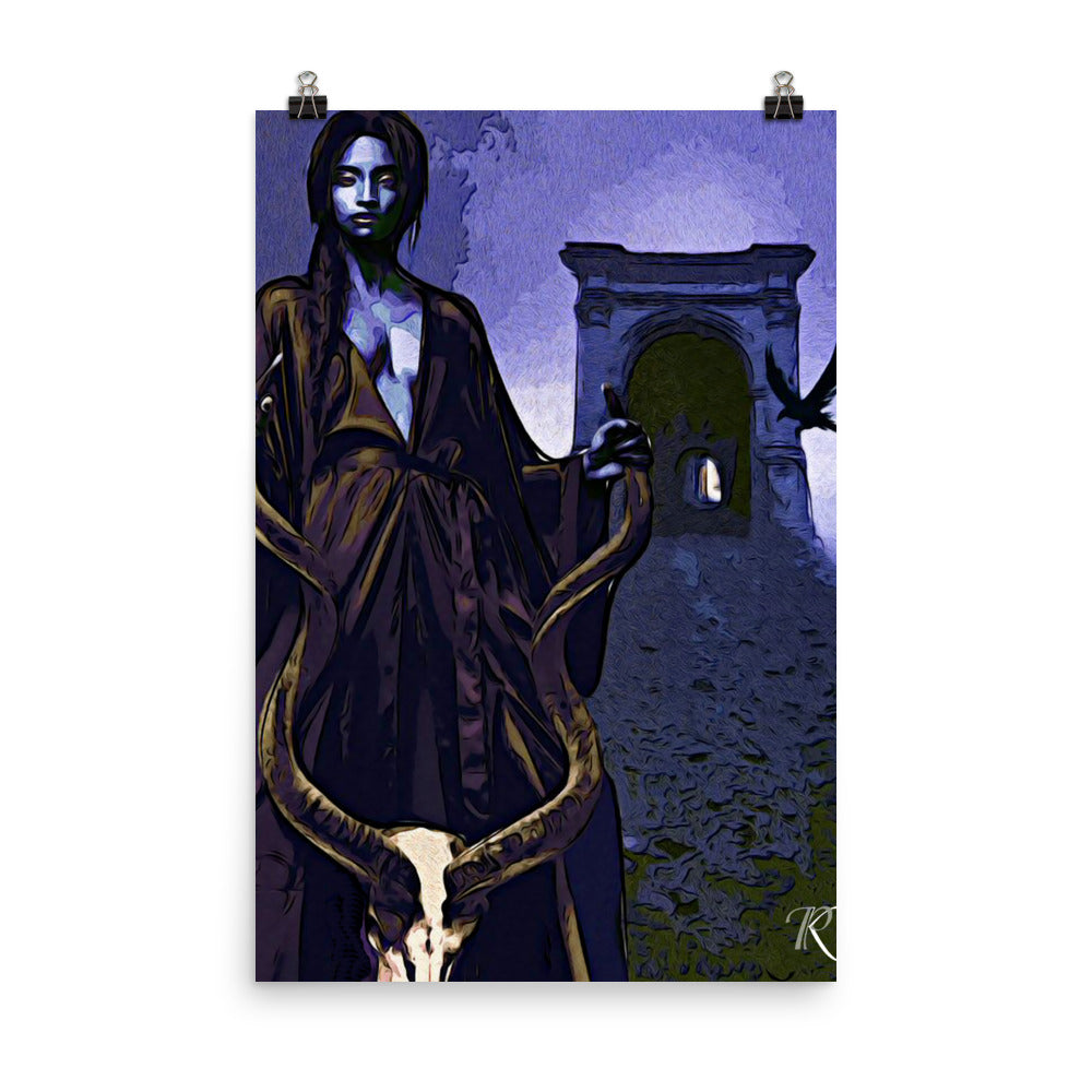 Lady of Duration : 5th Gate