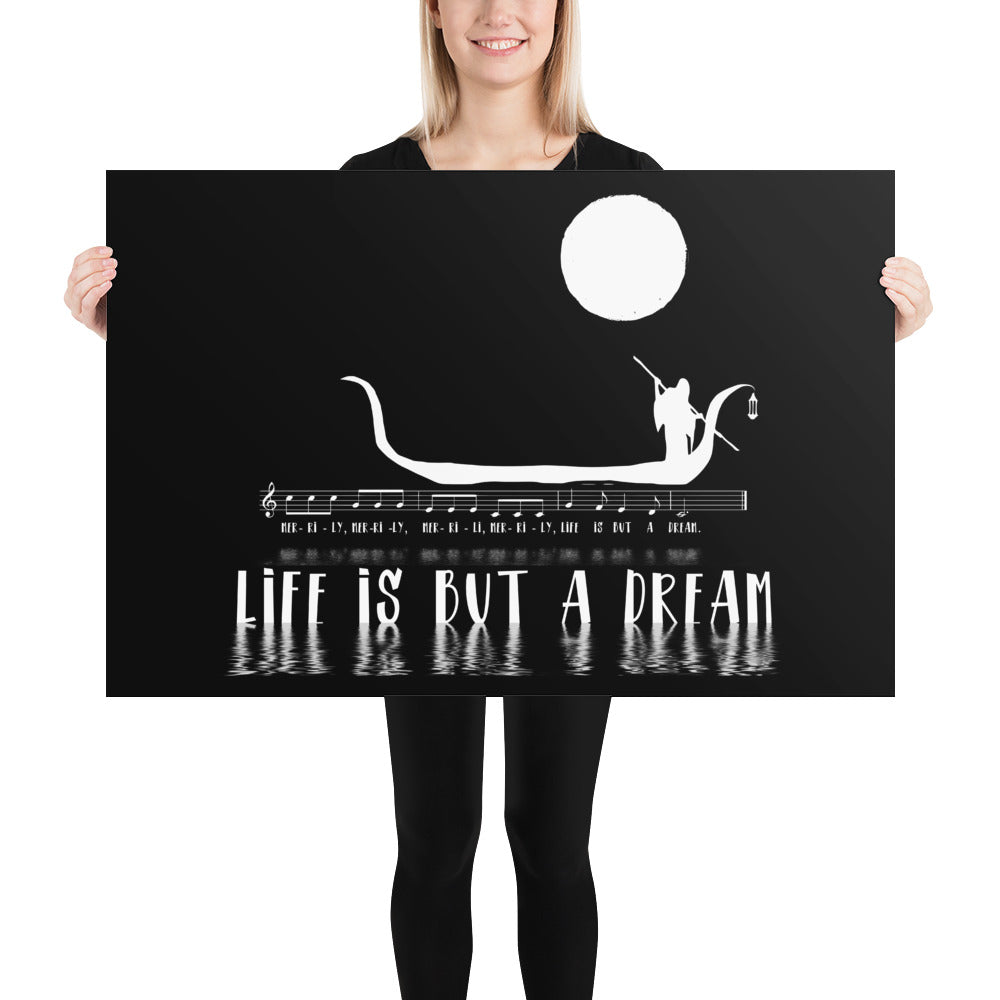 Life is a Dream