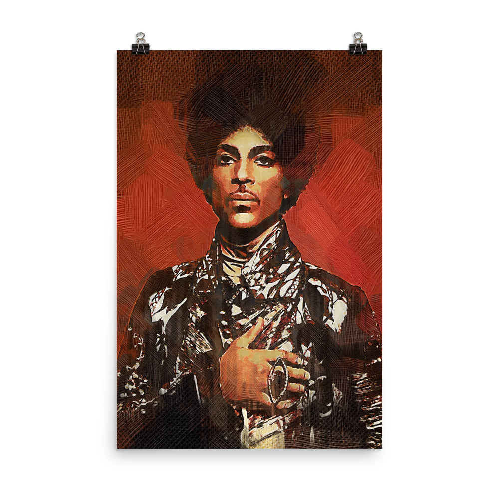 Prince Rogers Nelson
