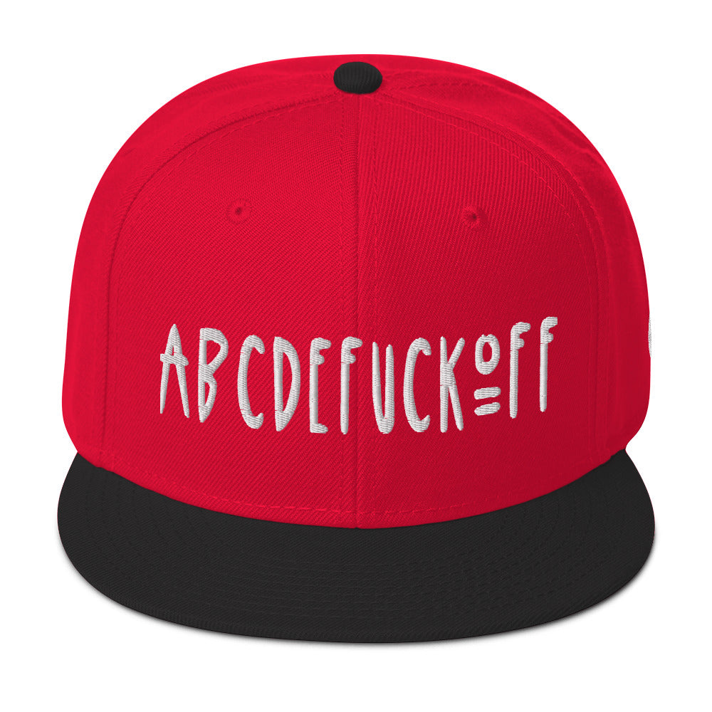 Fuckoff Snapback