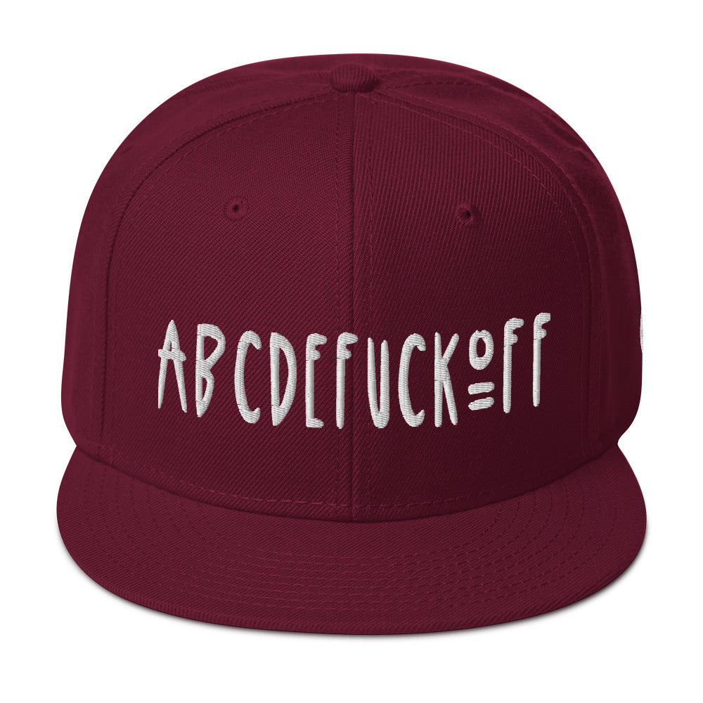 Fuckoff Snapback